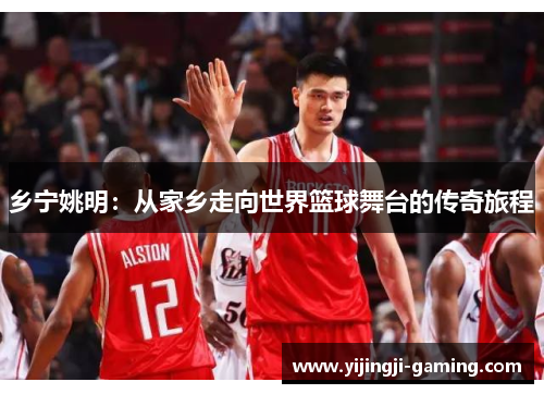 乡宁姚明：从家乡走向世界篮球舞台的传奇旅程