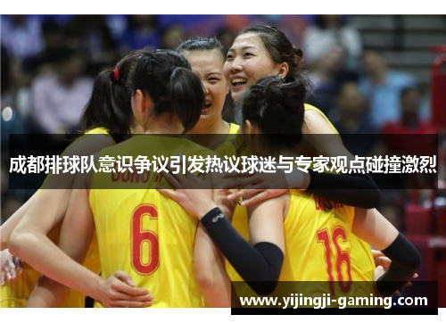 成都排球队意识争议引发热议球迷与专家观点碰撞激烈